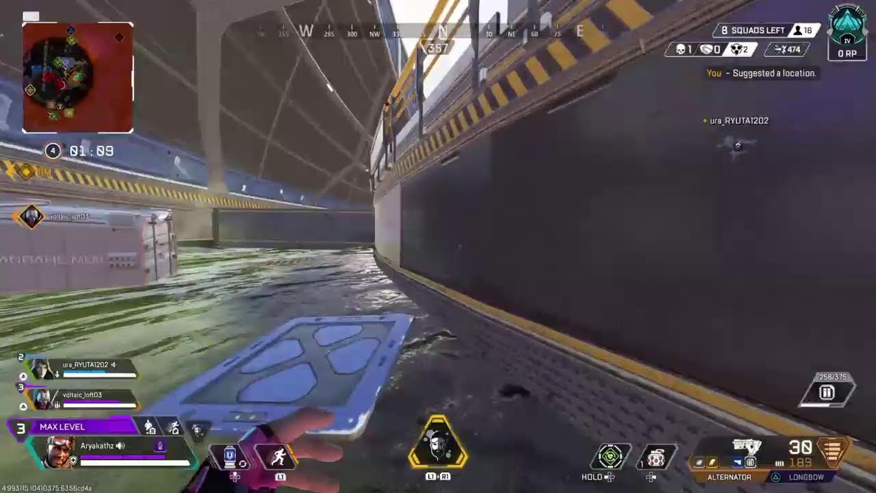 Apex legends #indian #gamer #streamer #player #live S27 -173