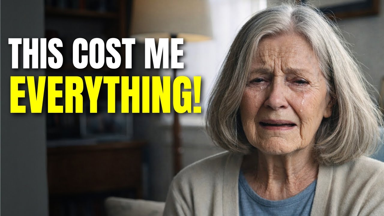 I'm 78… I Thought I Had Time, But I Was Wrong (Don’t Make My Life Lesson Your Regret)
