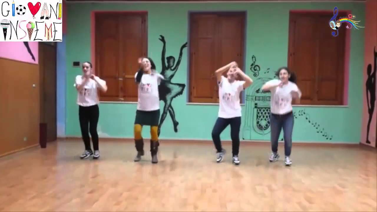 UN SOGNO CHE VOLA  ( PASSI )