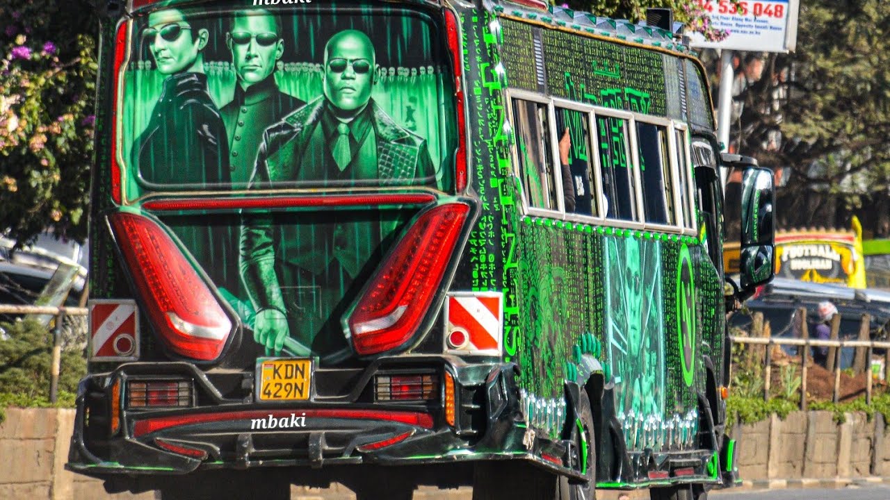 NEO ONE alias MATRIX Grand Entry.Jinx Family outta Embakasi rt 33