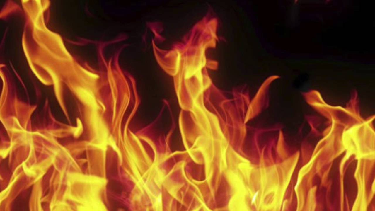 Burnin'! - Gary D. Ziek