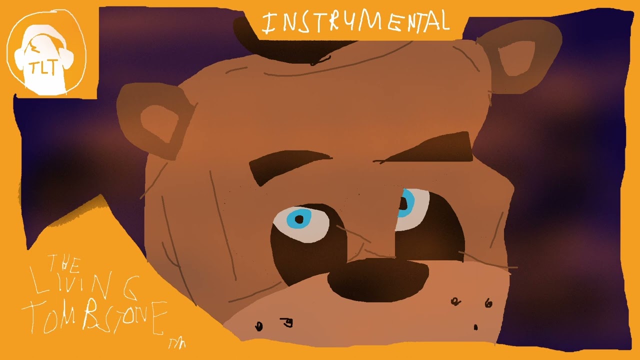 Five Nights at Freddy's 3 but its just my voice (Instrumental)