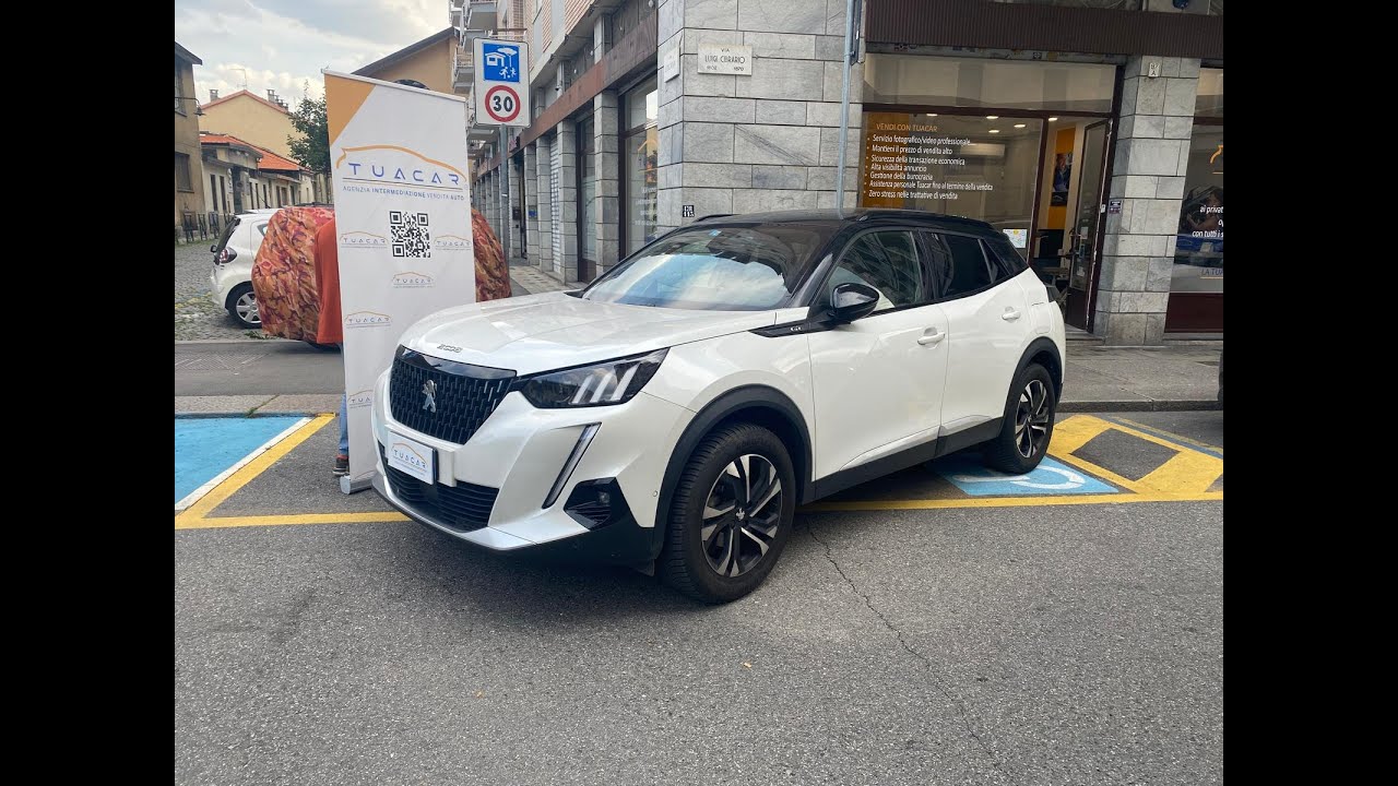 Peugeot 2008 1.2 PureTech 130 GT