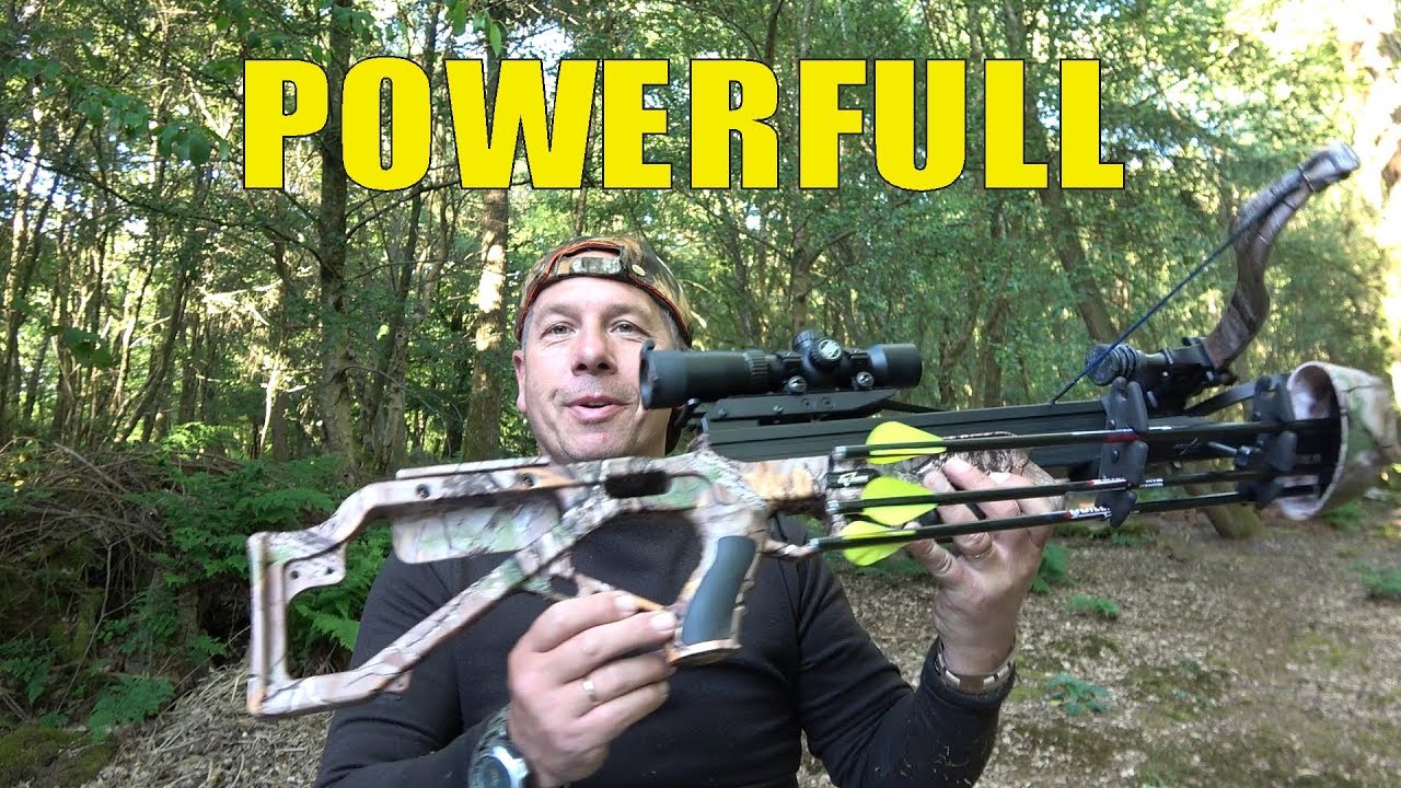 Excalibur Crossbow Micro 355