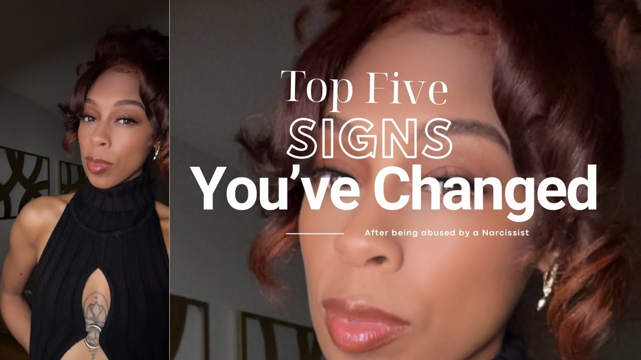 Top Five signs you’ve been abused by a Narcissist 