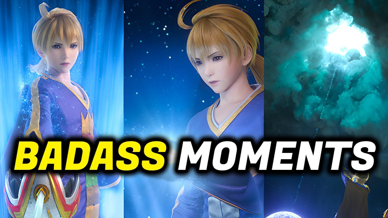 Ramza Beoulve Badass Moments in Final Fantasy Tactics