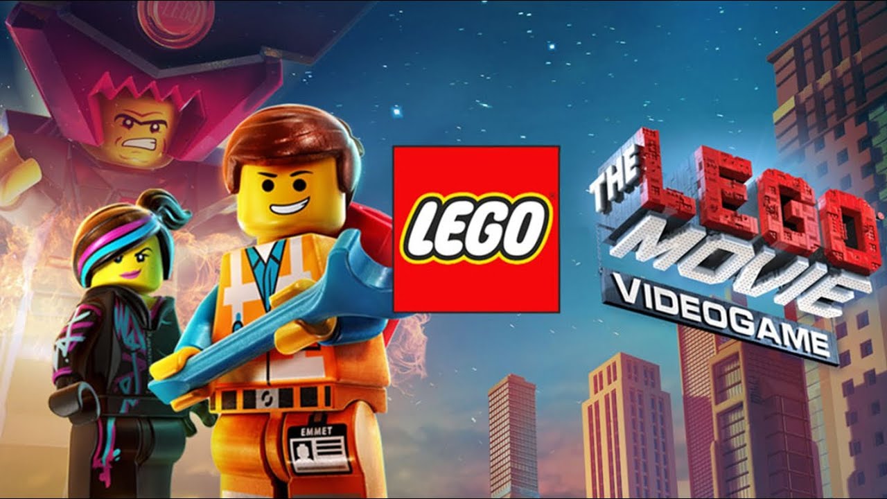 The Lego movie the video game Part 5 just keep swimming just keep swimming ￼￼