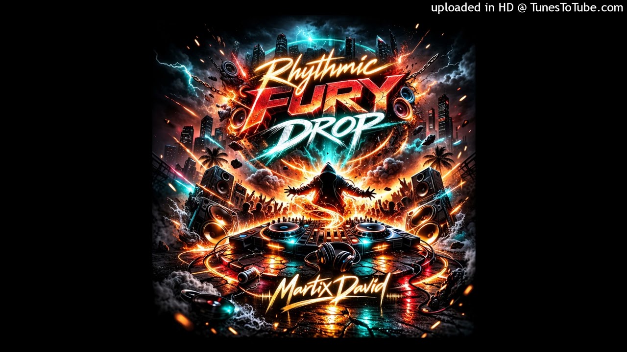 Rhythmic Fury Drop Martix David