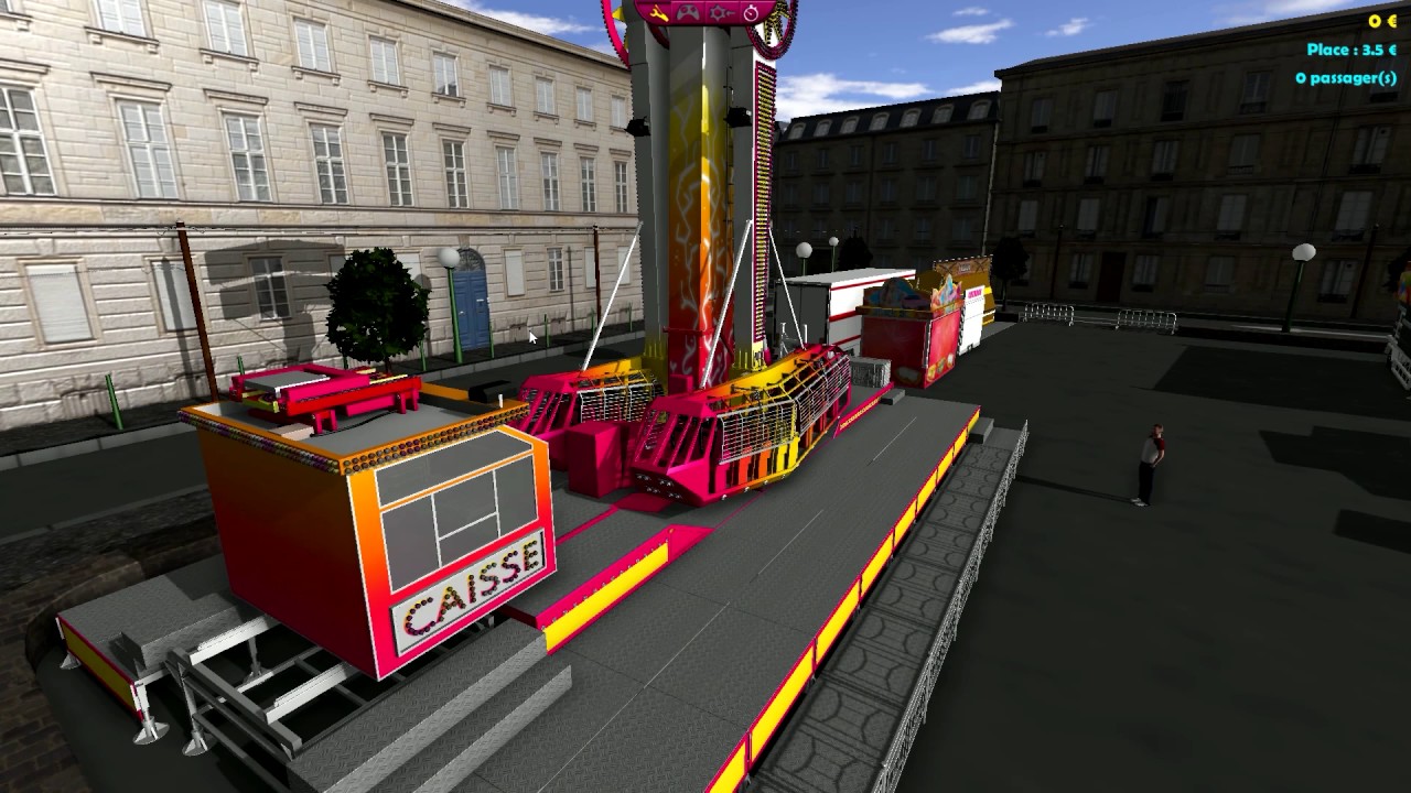 Tuto Montage/Build - Ranger Megaride - [RideControl]