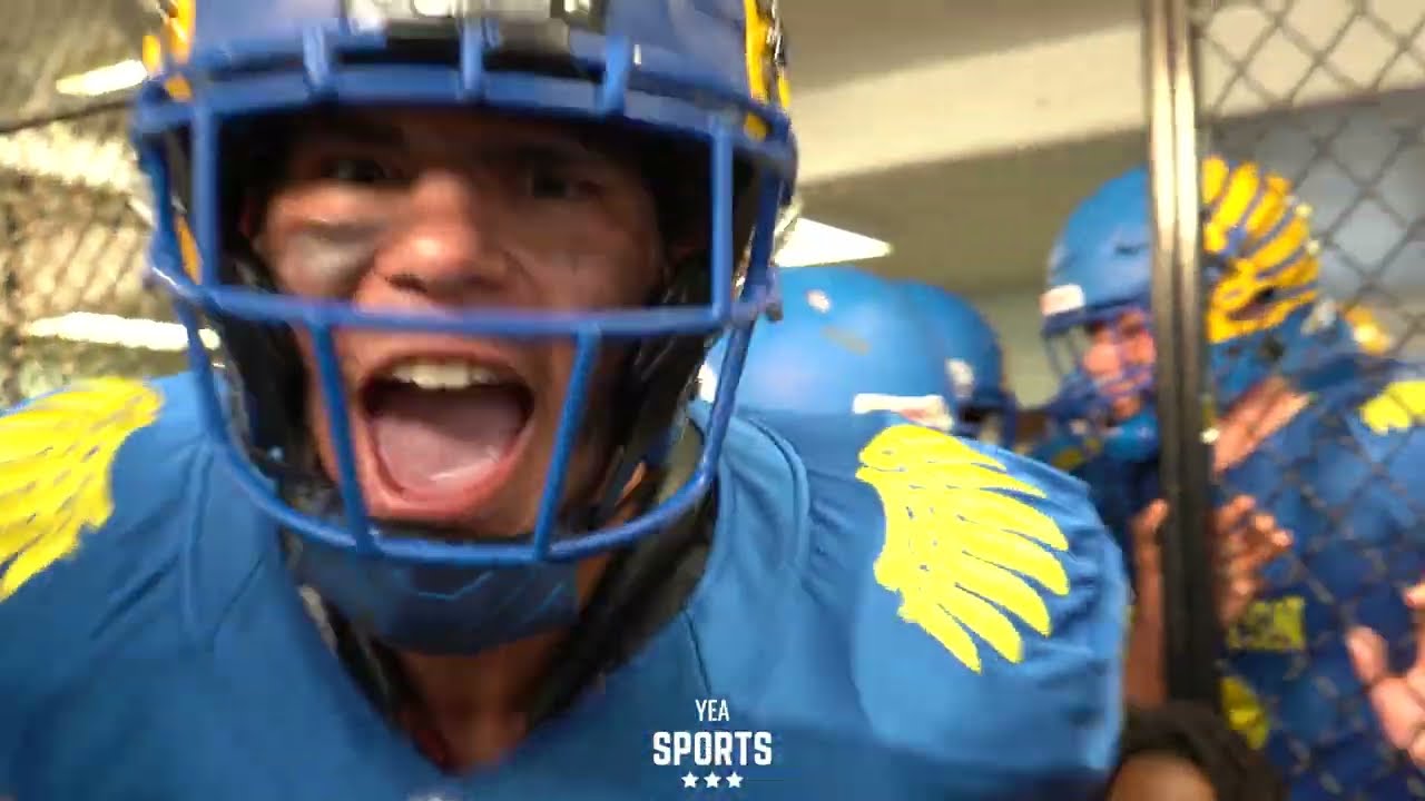 George Washington Eagles Highlights vs Frankford Pioneers| HIGH SCHOOL FOOTBALL ALL ACCESS