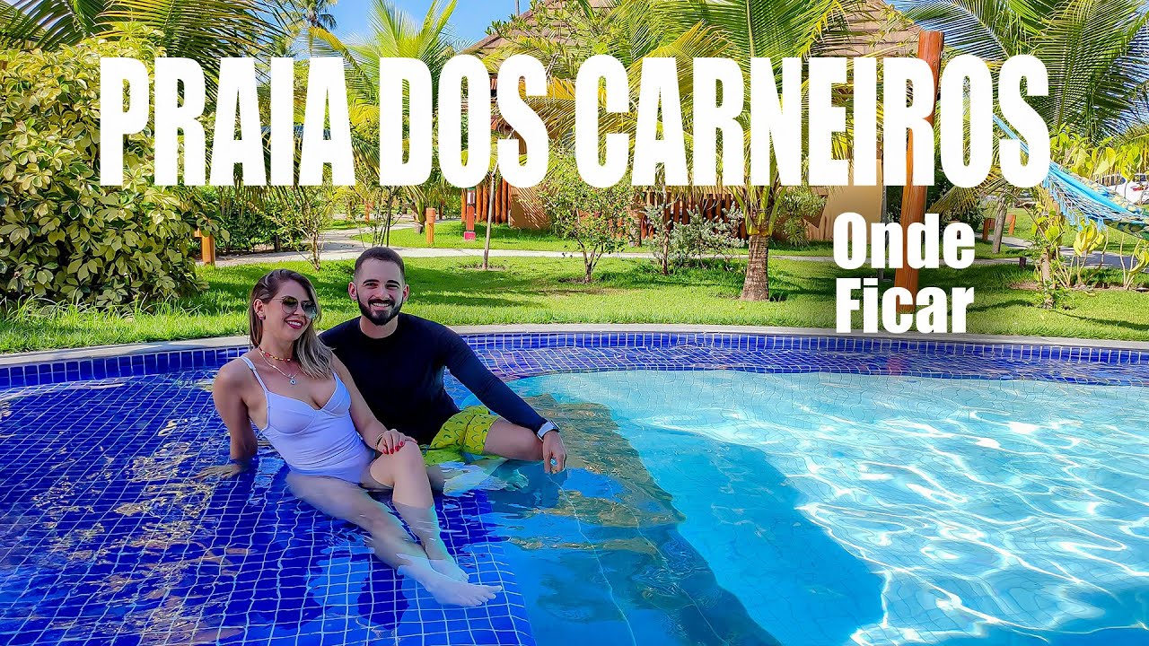Onde ficar na PRAIA DOS CARNEIROS - Bangalô Eco Resort | Praia dos Carneiros Pernambuco