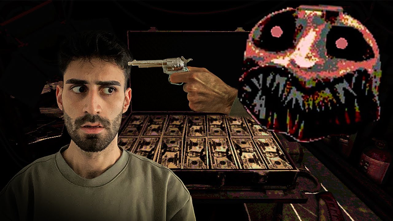 BUCKSHOT ROULETTE ! (aşkta kaybeden...)