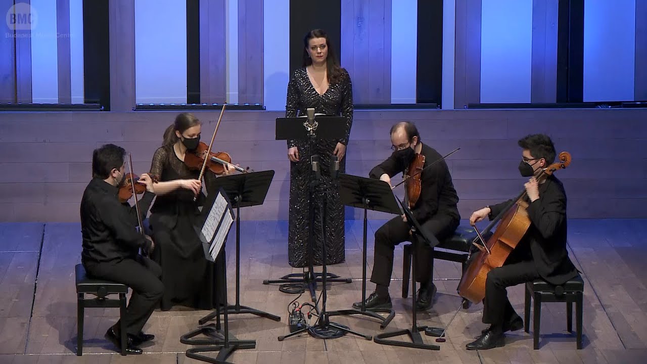 Classicus Quartet: Das Wohltemperierte Streichquartett – Fisz / F sharp – Live from BMC