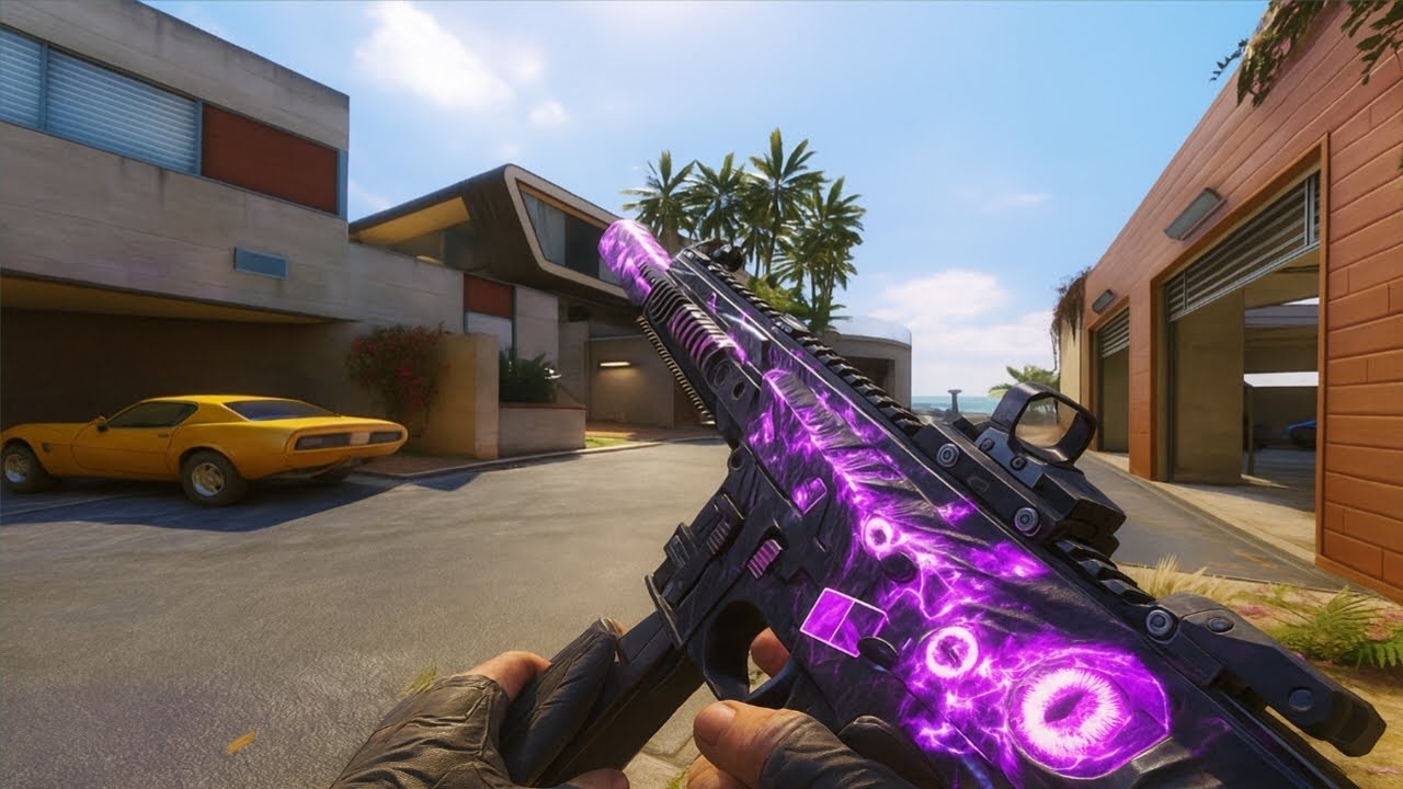 ليش لازم يكون سلاح ISO في لوداوتك في هاذه الموسم!؟ call of duty mobile 