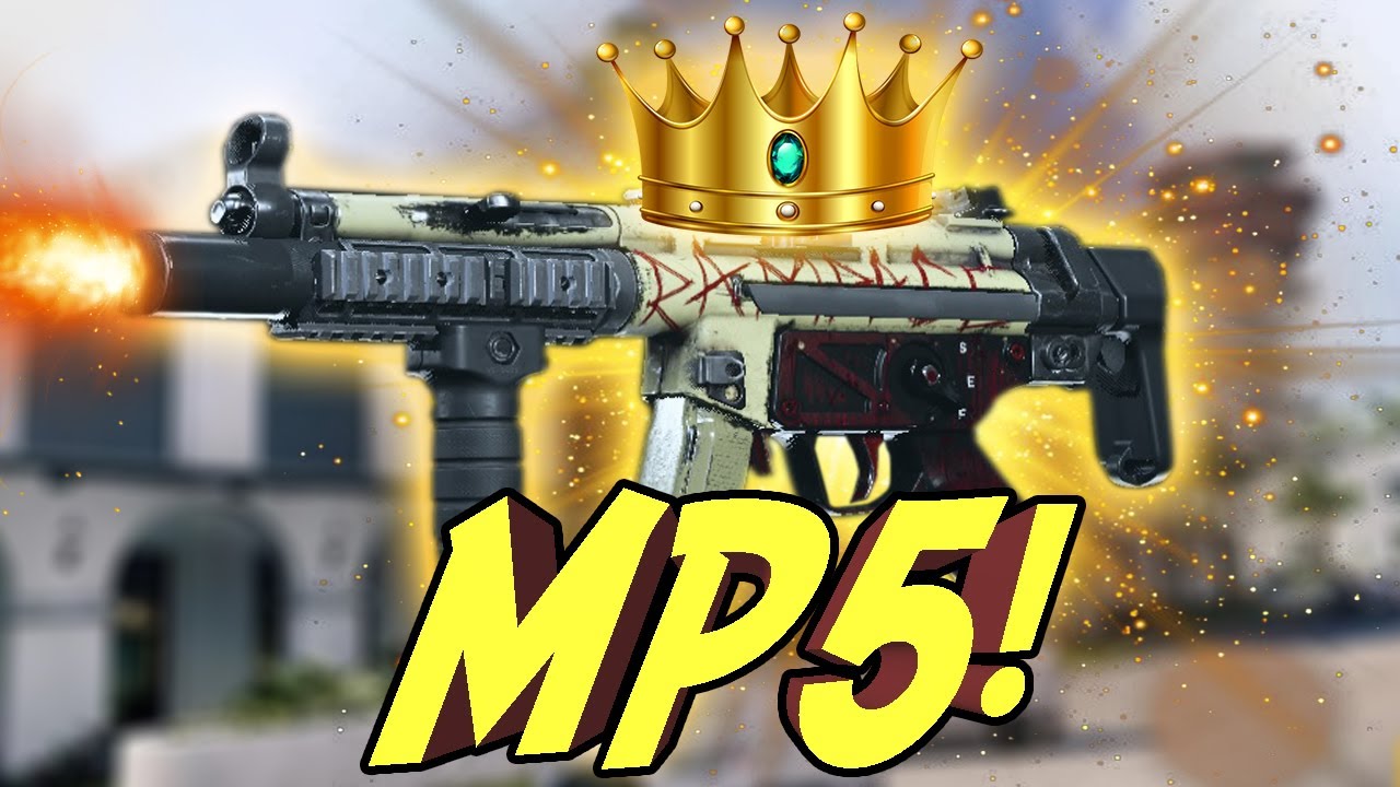 the MW MP5 still dominates in Warzone Pacific Season ! (Caldera)