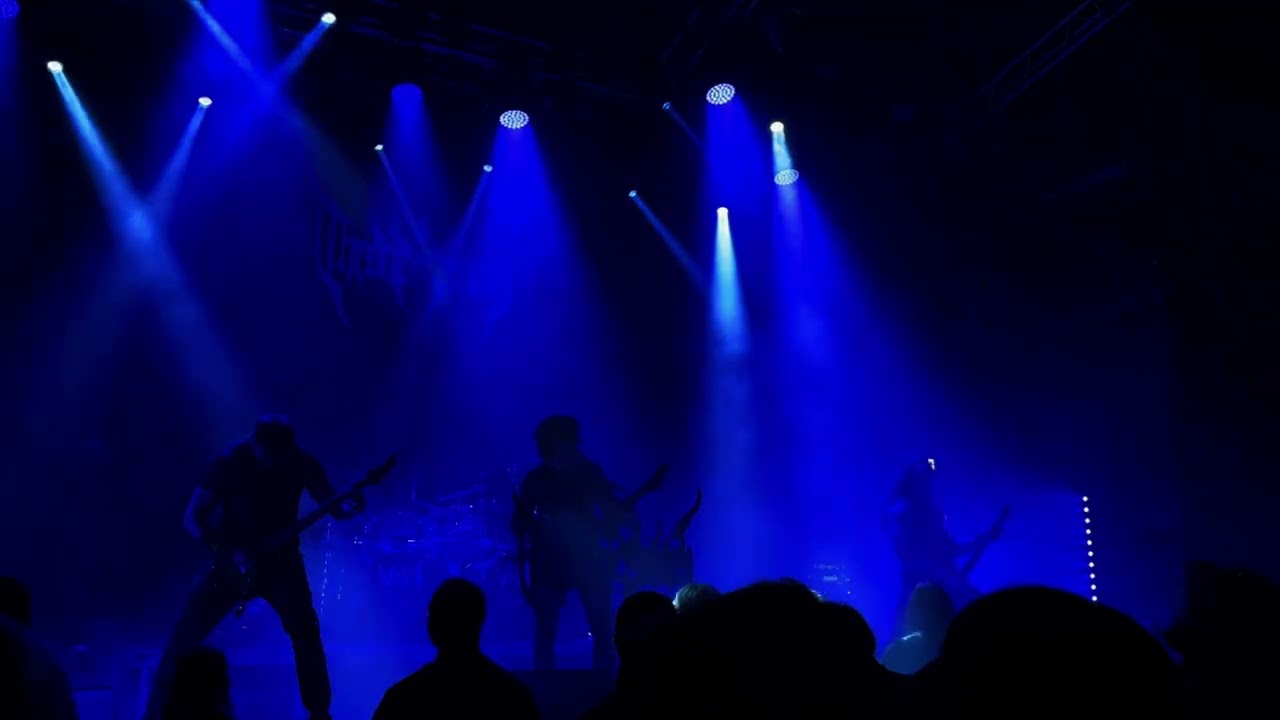 Throne of Roaches - Right Through The Skull Live at Lundablot