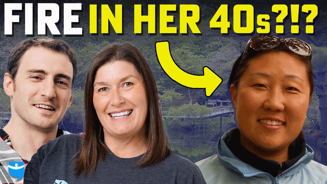 Accidental FIRE in Her 40s and Leaving a High-Stress, High-Pay Career