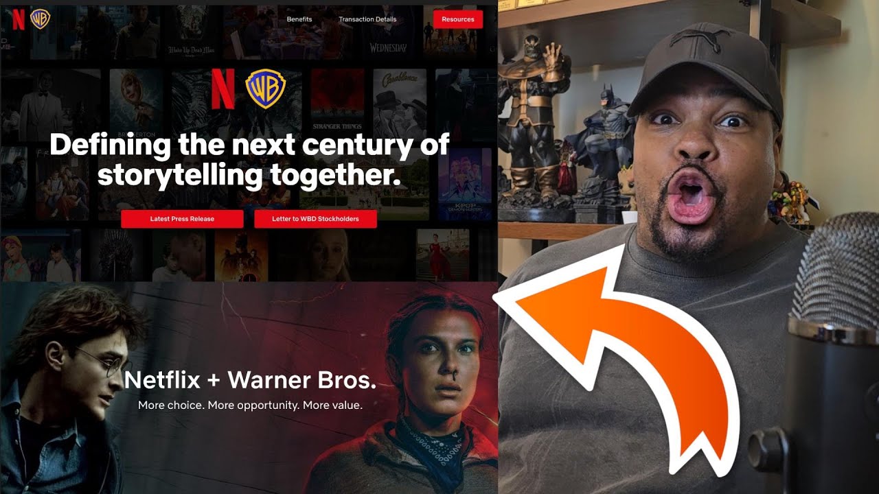 Did Netflix Just CONFIRM the Return of the SnyderVerse?!