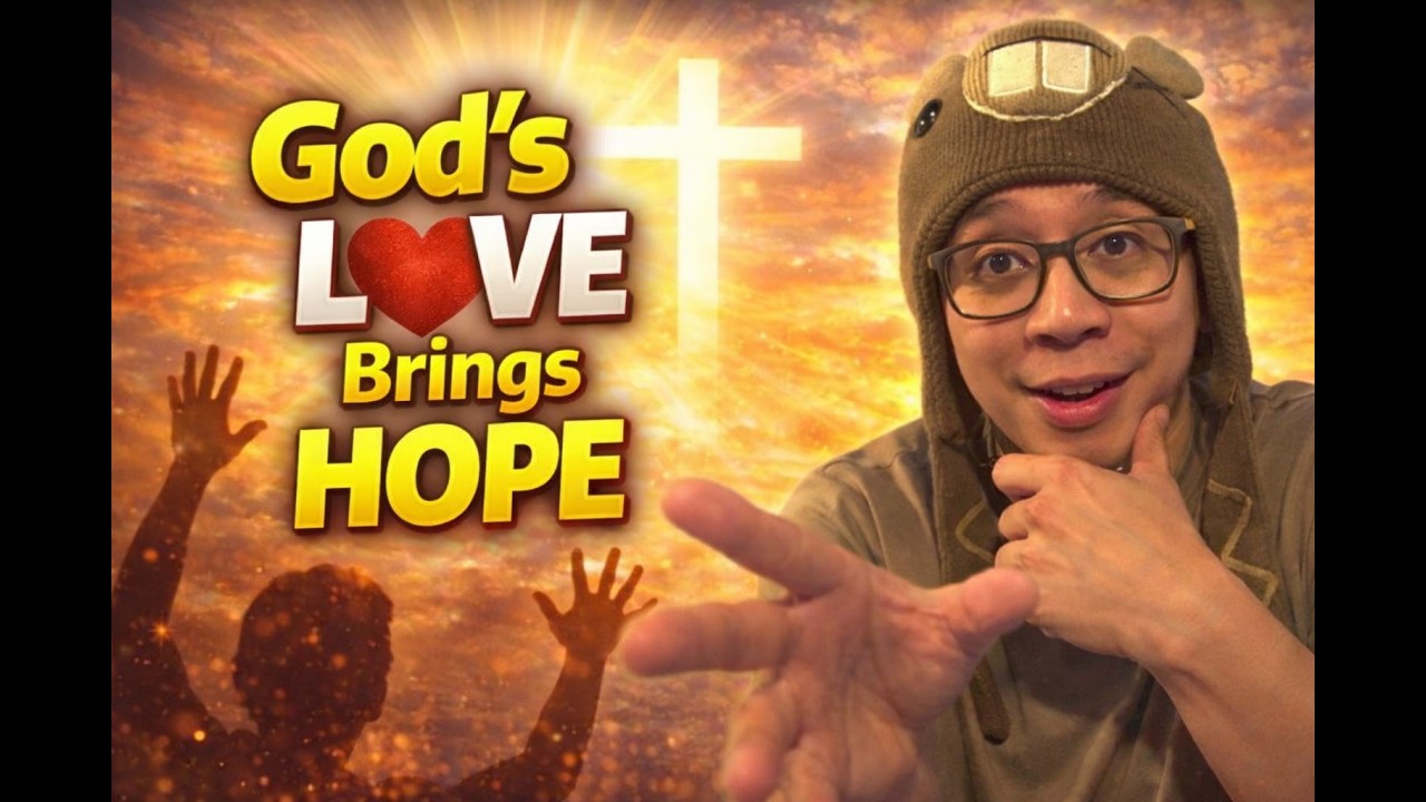 God's Love Brings Hope