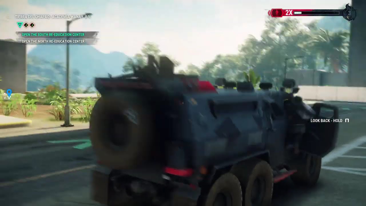 JUST CAUSE 4