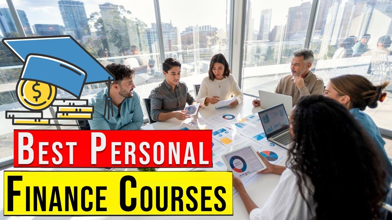 Best Personal Finance Courses [FREE] You Should Consider | Top 5 Money Management Courses