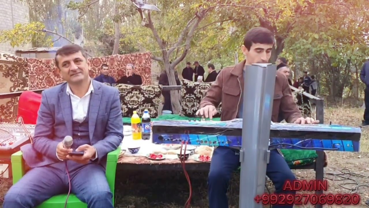 ВАЛИЧОН ДАВЛАТОВ СУРУДХОИ НАХД (ОШИ НАХОР) 2024 🔥🔥