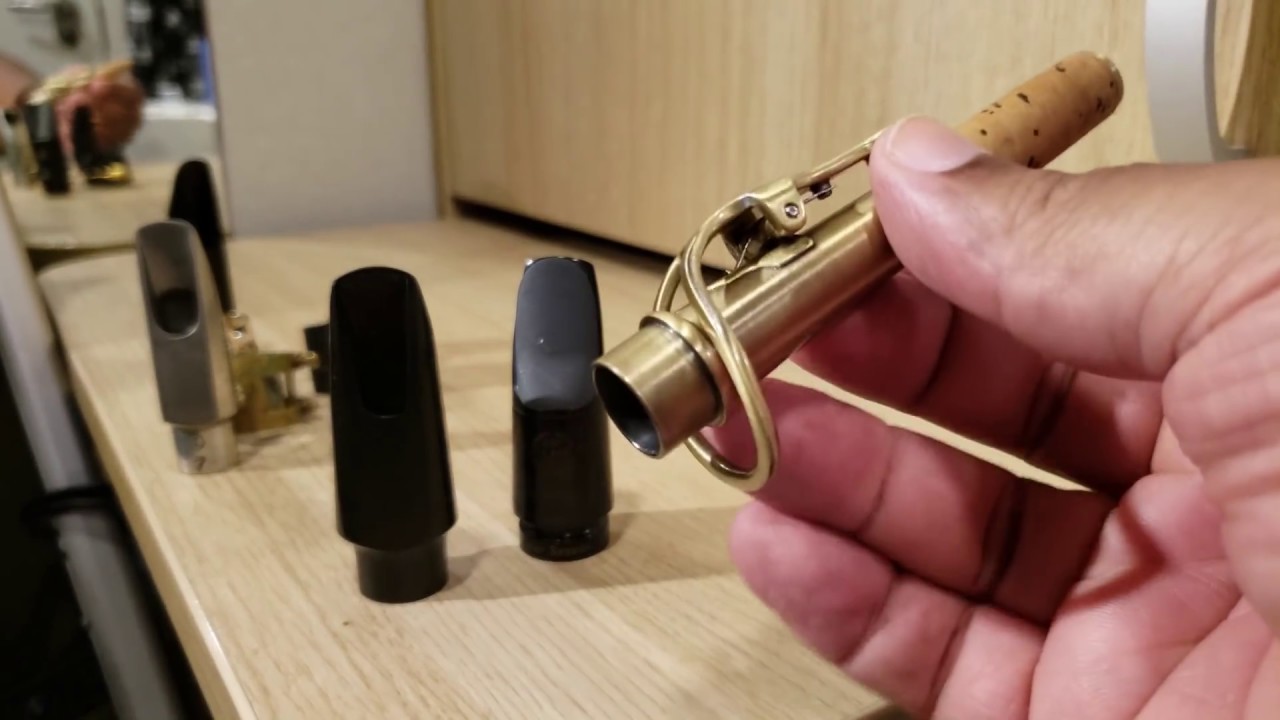Cannonball CSM C* soprano saxophone mouthpiece review