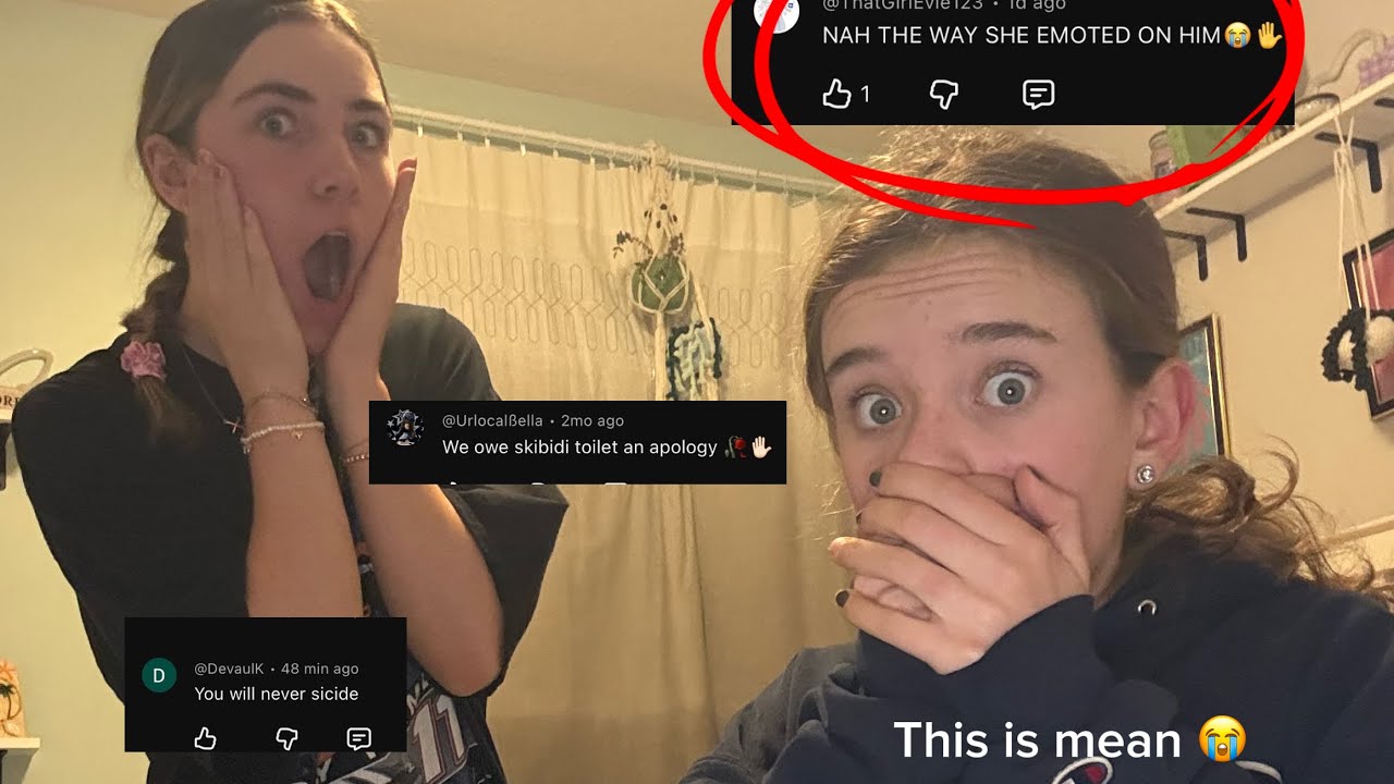 Reacting to comments!!‼️❤️🤫⚠️ #foryou #viraldance #fyp #viral #subscribe #goviral #blowup 