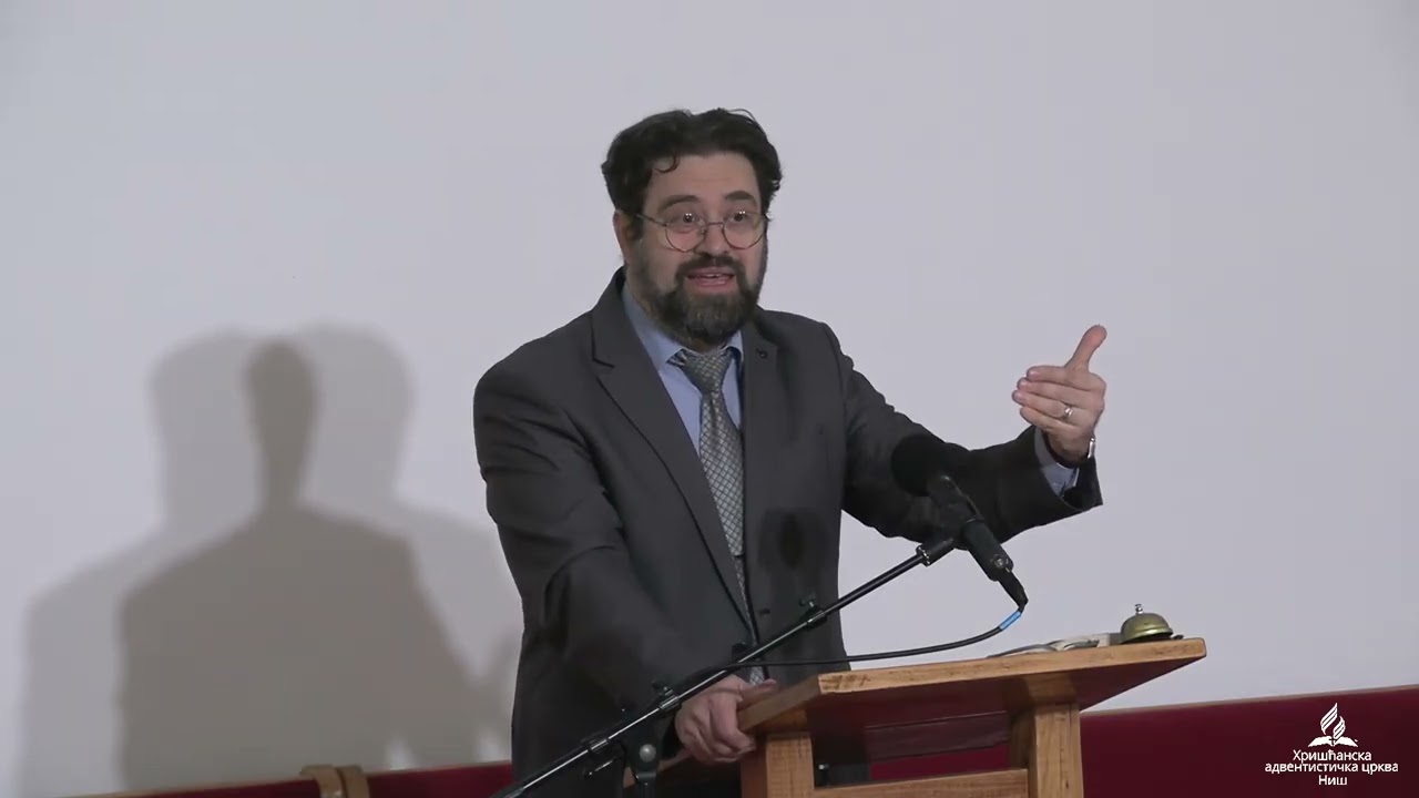 mr Bojan Topić - Ti i ja u Knjizi proroka Jone