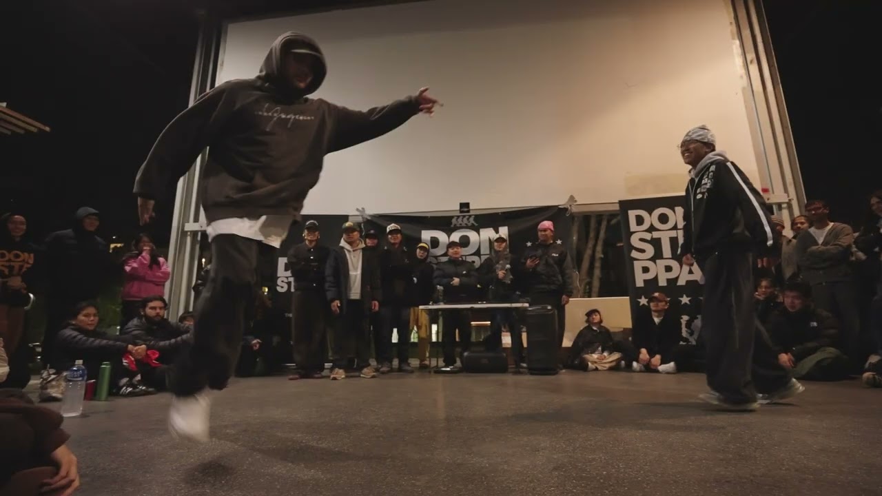 Lowell vs William | Donsteppa Call-Out Battle 2025