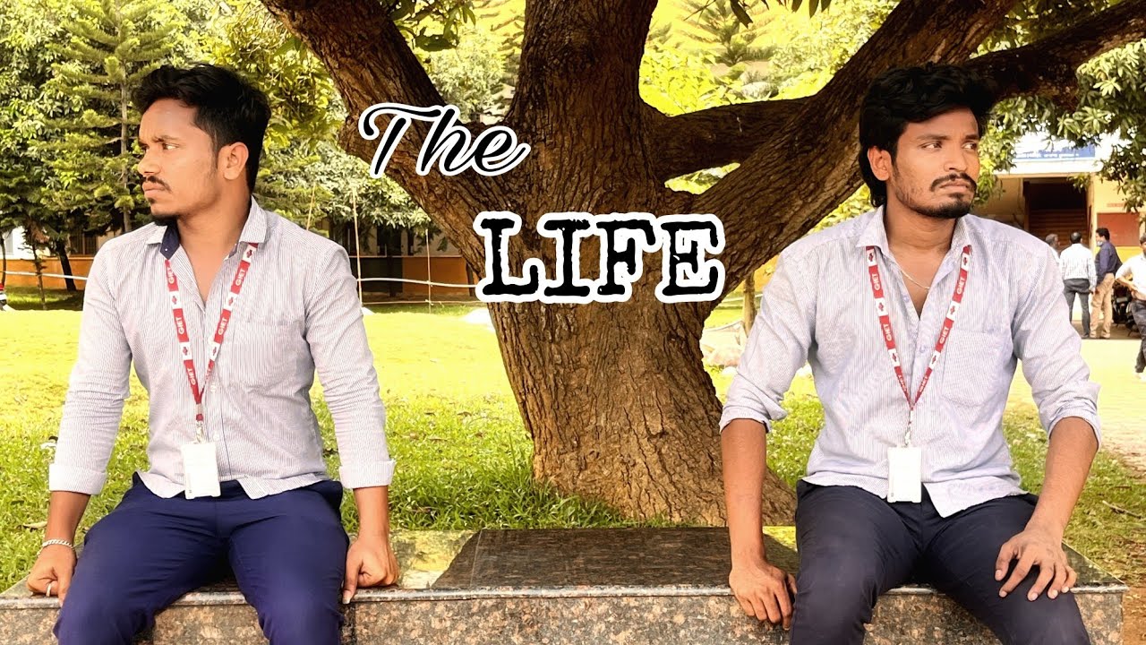 THE LIFE // Giet college students #ramanarock#giet