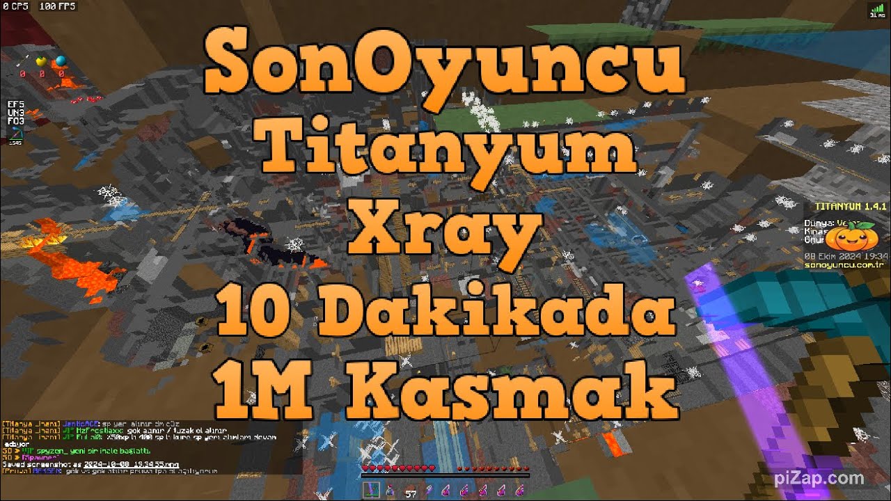 SonOyuncu Titanyum Aktif Çalışan Tek Xray #sonoyuncu  #sonoyuncutitanyum