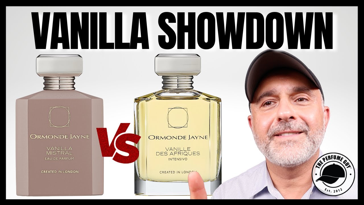 Figgy or Powdery? Ormonde Jayne Vanilla Mistral vs. Afriques Intensivo