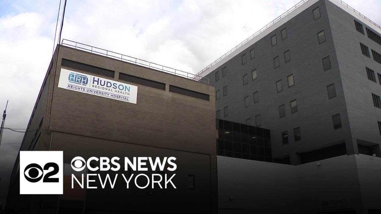 Heights University Hospital in Jersey City, N.J., announces abrupt closure
