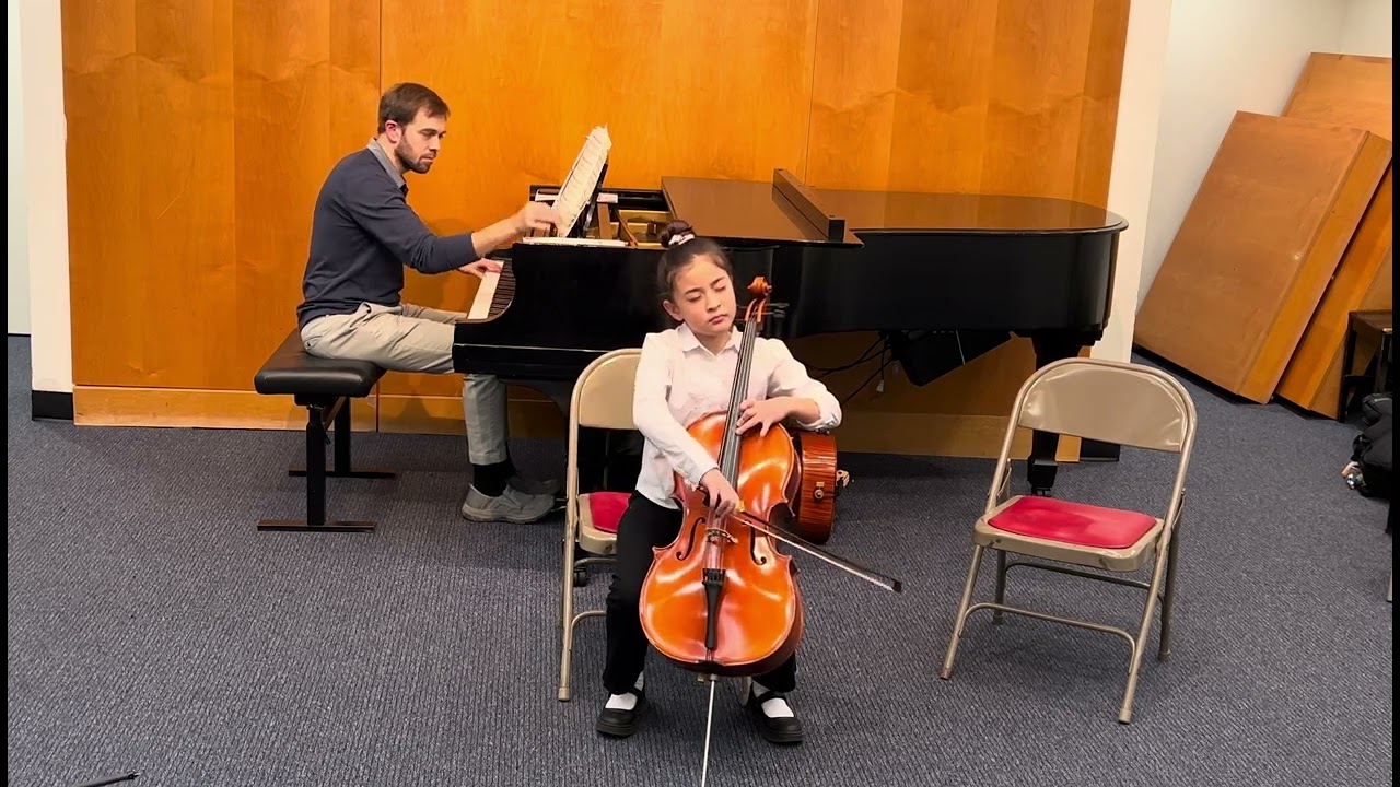 Vivaldi Concerto in D Major, Op 3, No 9, 2nd Movement
