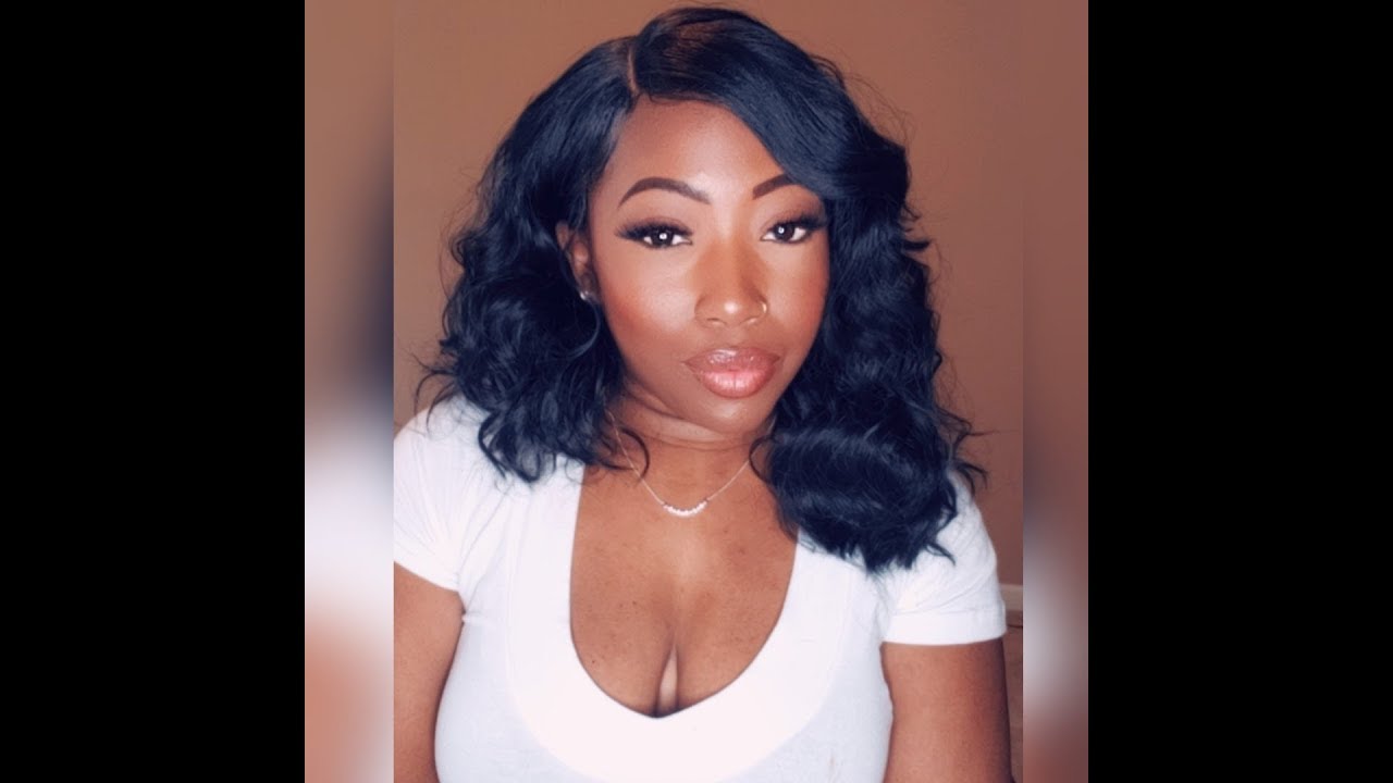 $25 Body Wave Bob ft. Freetress Equal VaVa
