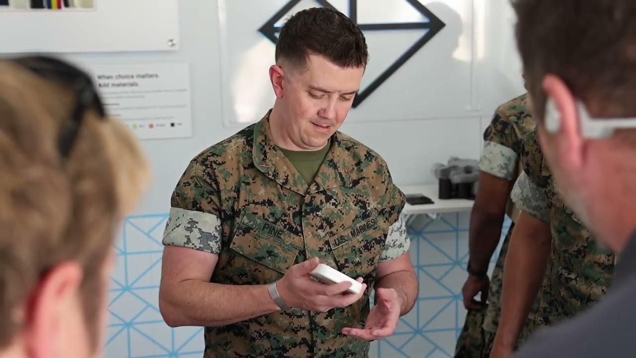 Advanced Manufacturing: Driving the Future of Military Readiness
