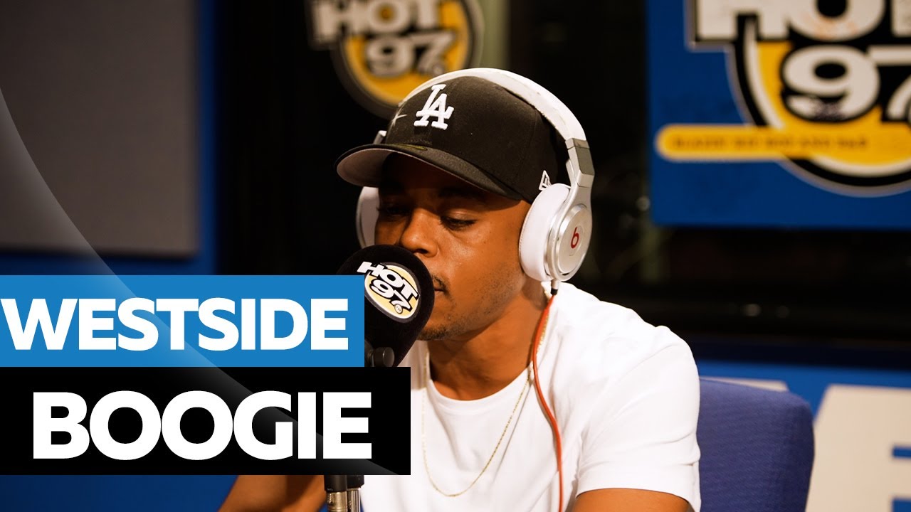 Westside Boogie | Funk Flex | #FunkFlexFreestyle