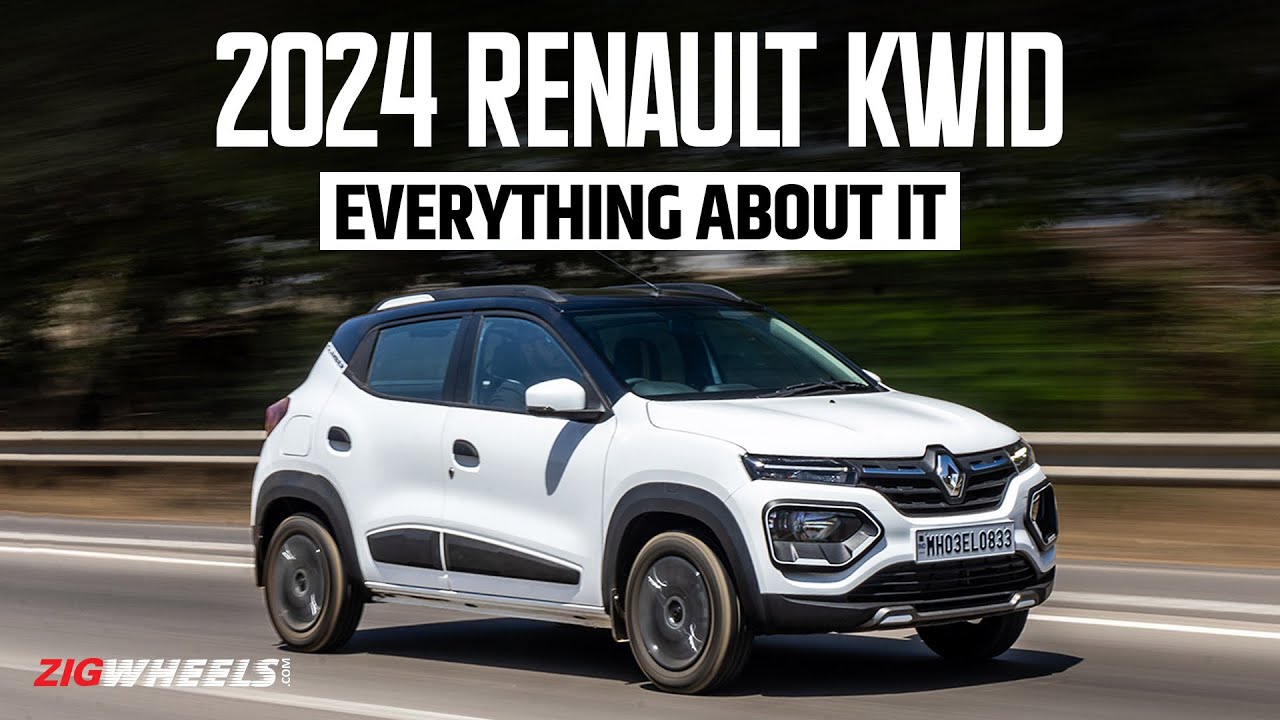 Renault KWID | Всё, что нужно знать о KWID | ZigWheels.com