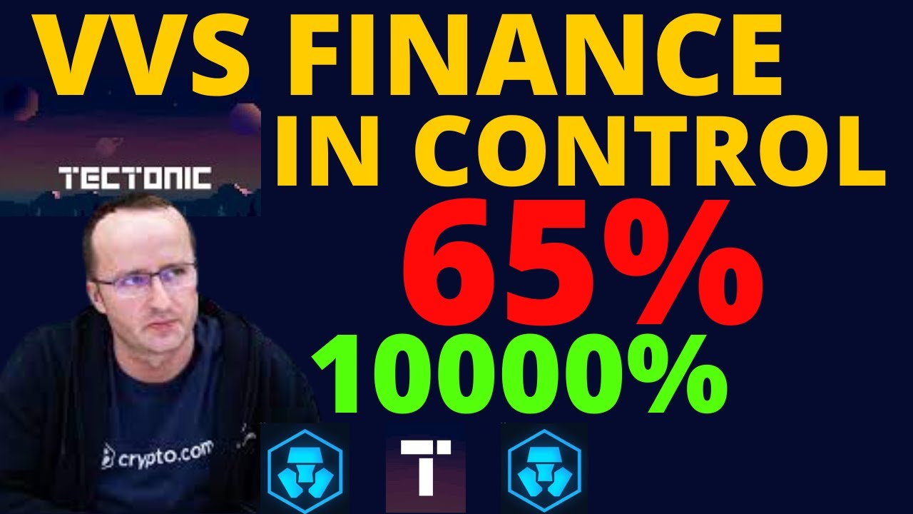 VVS FINANCE IN CONTROL | TECTONIC TOKEN | $TONIC