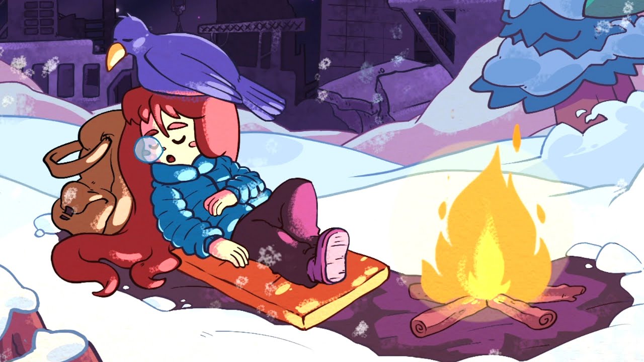 A GAROTA MADELINE (Celeste • E1)