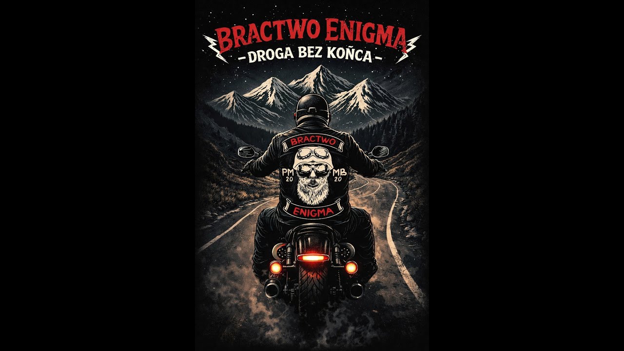 Bractwo Enigma – Droga Bez Końca