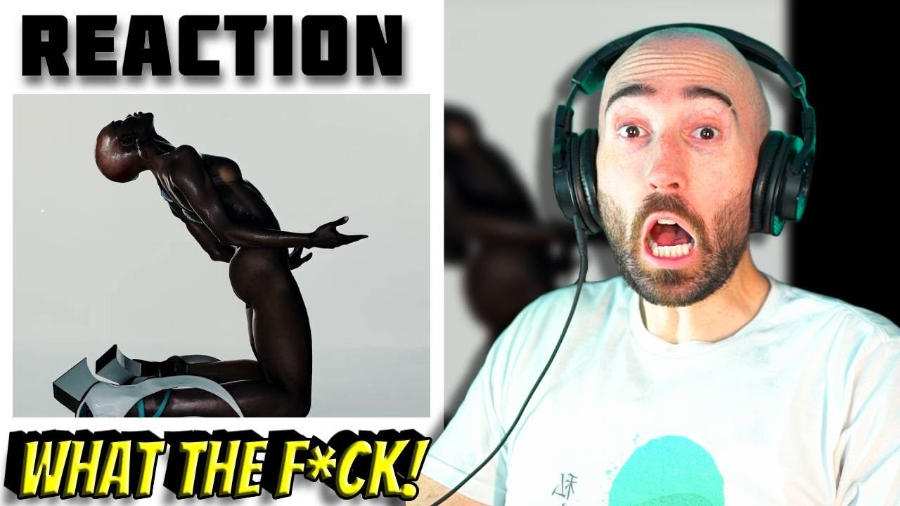 SHES NAKED?! FKA - STICKY [FIRST REACTION]
