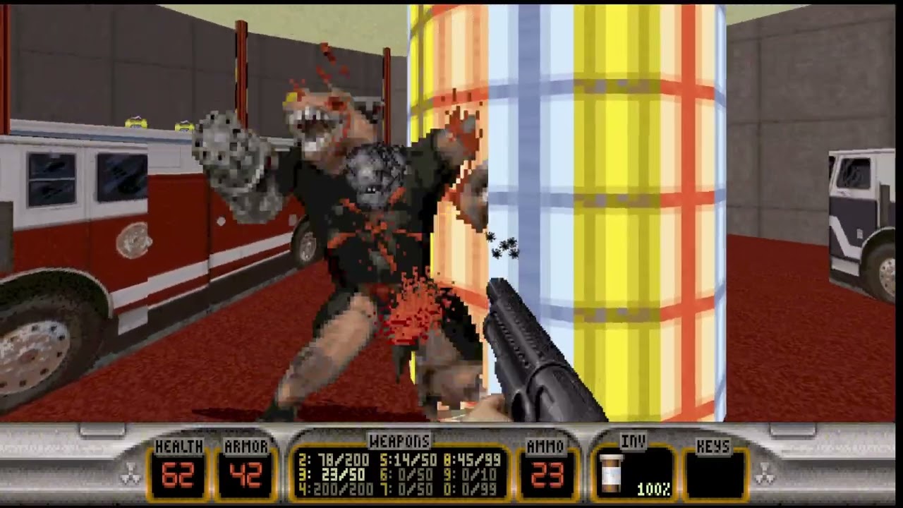 Duke Nukem 3D Steam Workshop-Roch 1