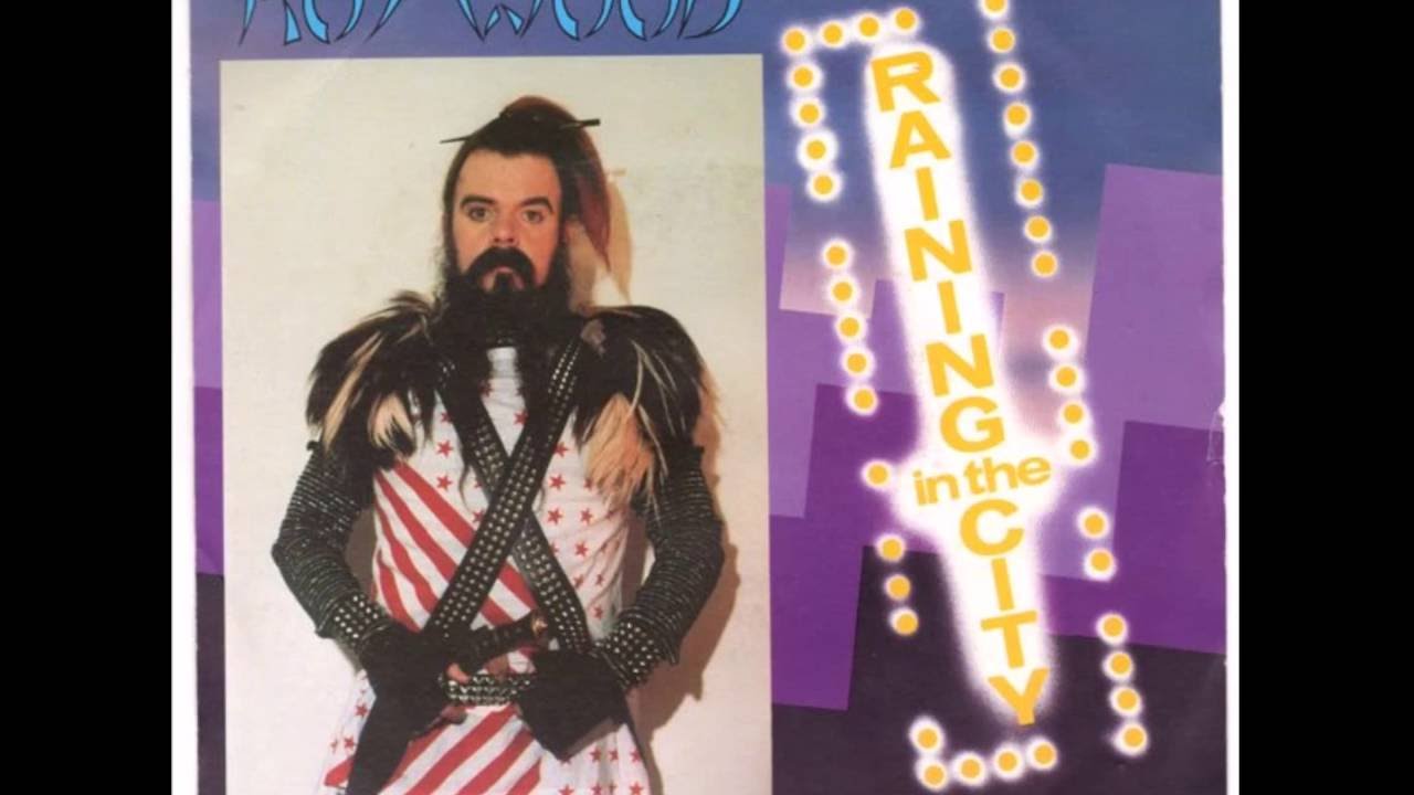 ROY WOOD - RAINING IN THE CITY INSTRUMENTAL VERSION.