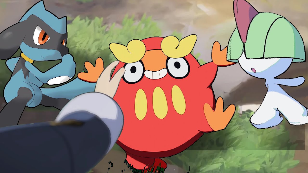 Pokemon que PODRÍAN SER INICIALES!