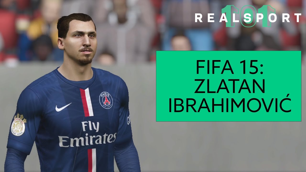 FIFA Throwback: Zlatan Ibrahimović FIFA 15