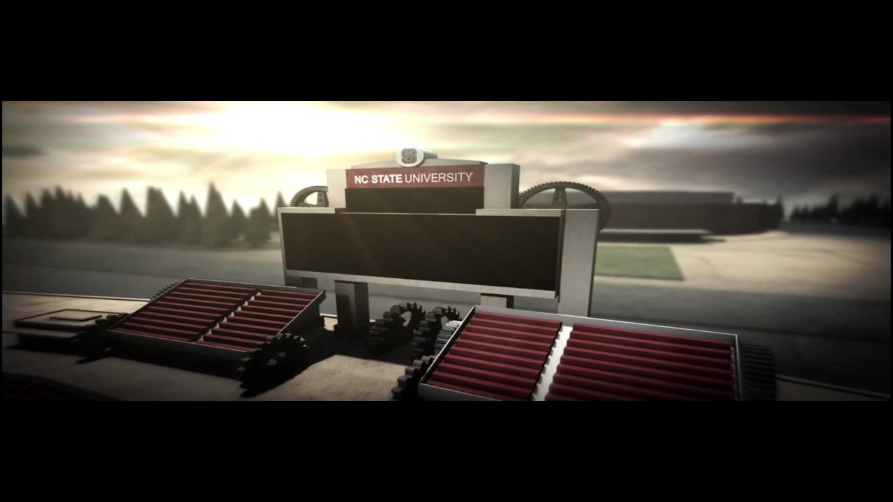 NC State Football 2014 Intro Video