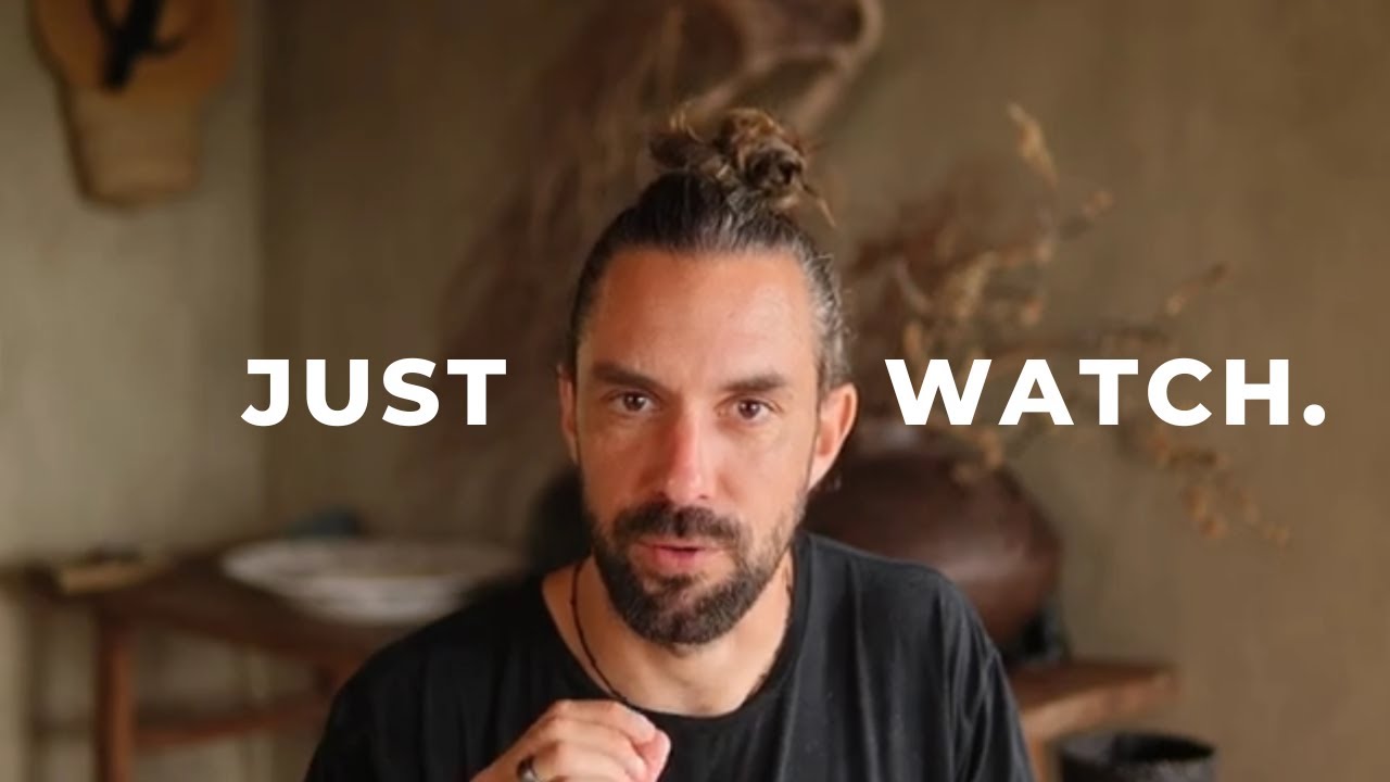 Stop Regulating Your Nervous System (Do This Instead)