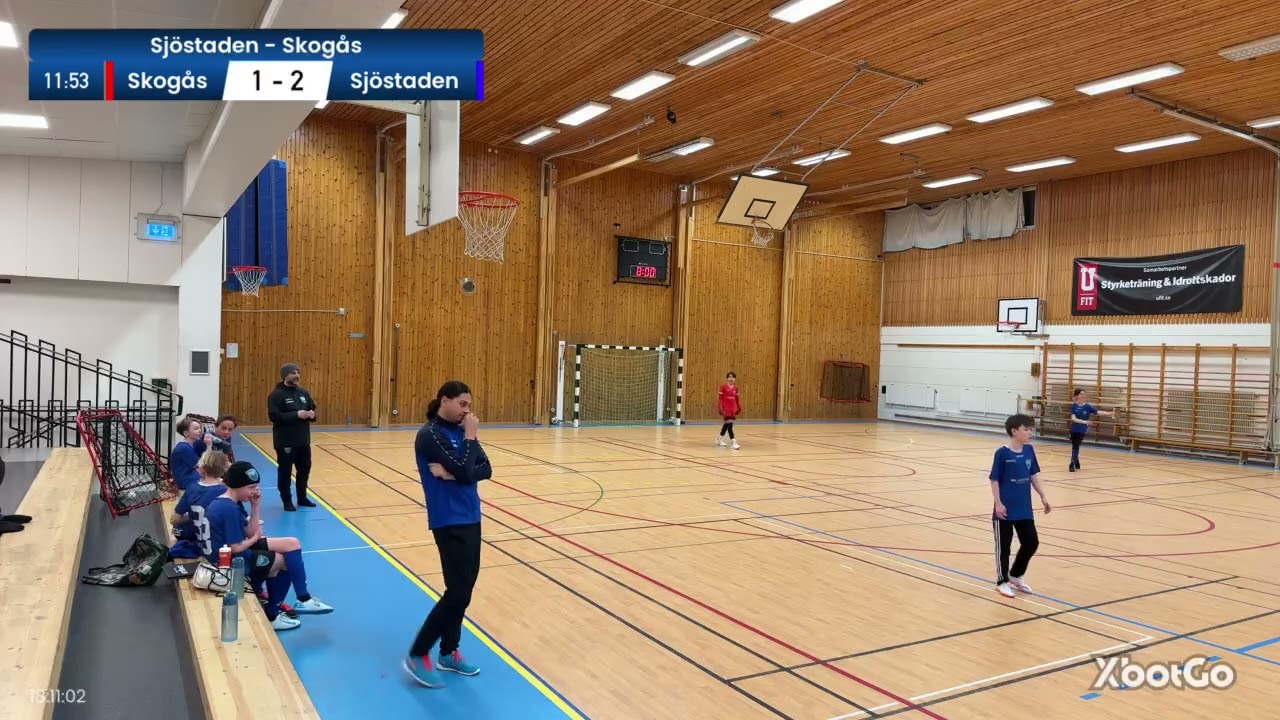 Skogås vs Sjöstaden IF